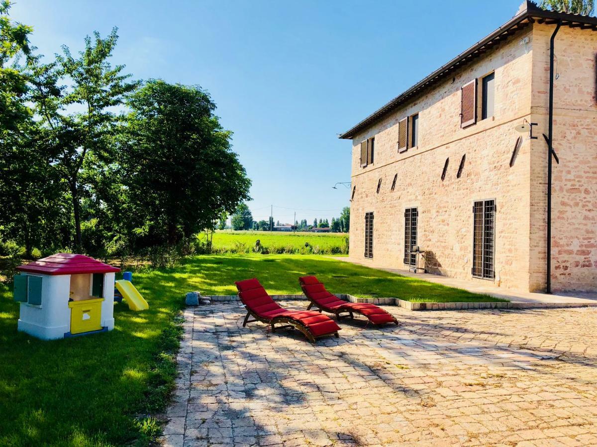 Villa Licinia Foligno Exterior foto
